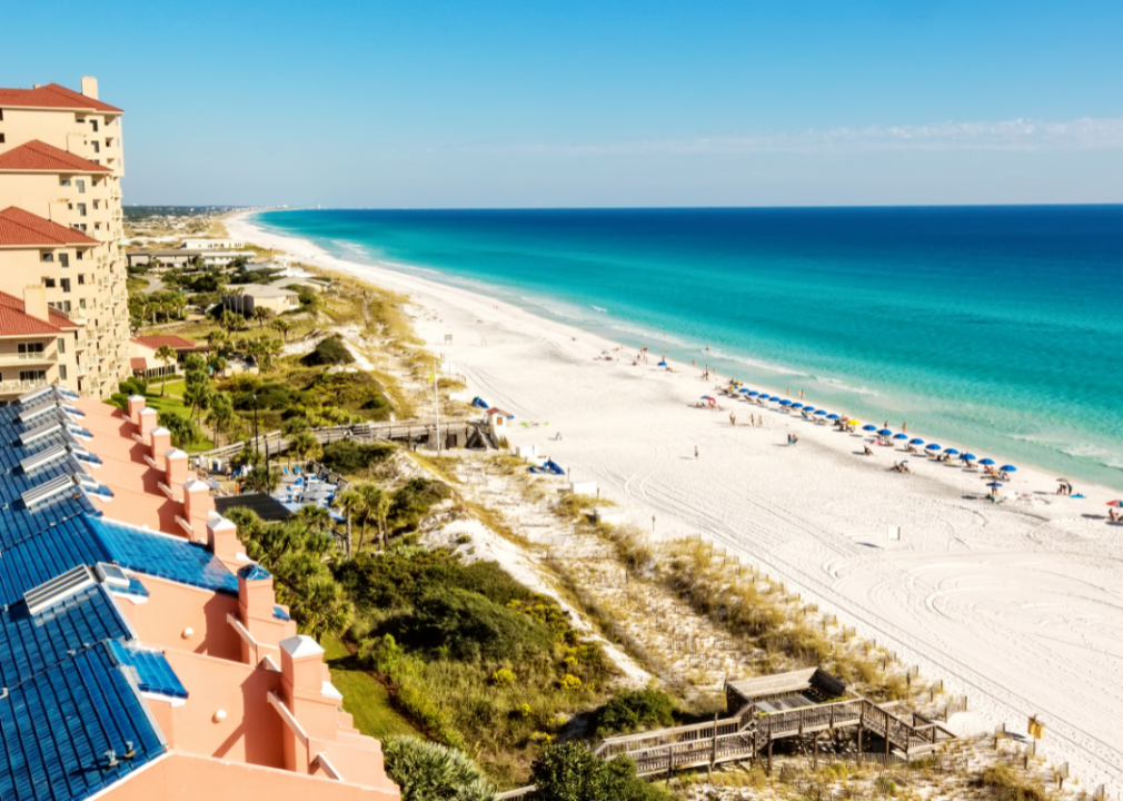 #16. Crestview, Florida
